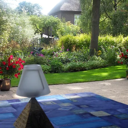 Voorncamp Bed & Breakfast 3*