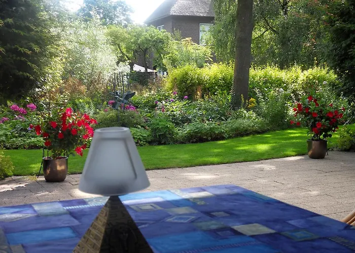 Voorncamp Bed & Breakfast 4*