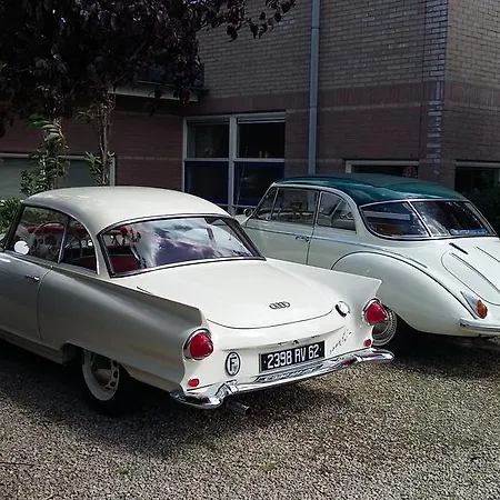 Panzió Voorncamp 4*